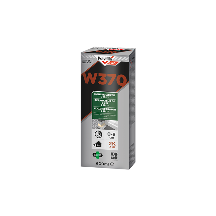Polyfilla Pro W370