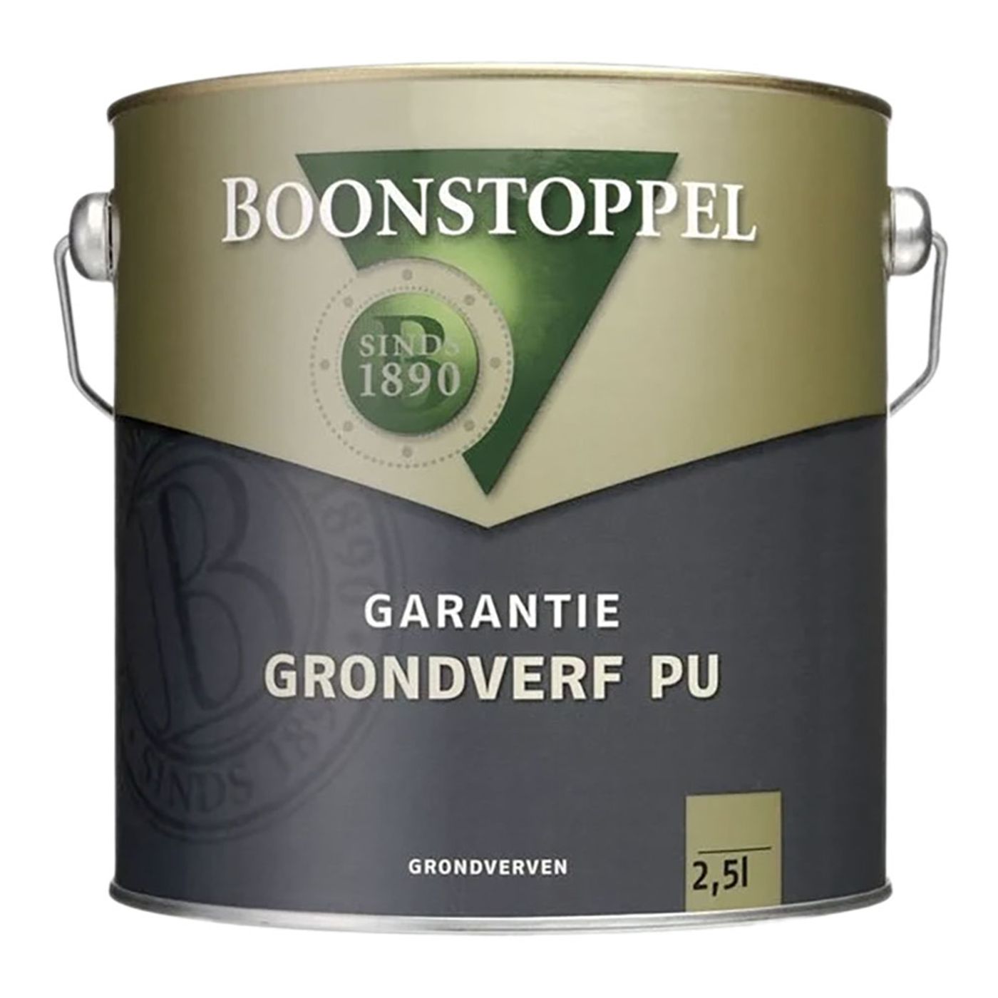 Boonstoppel Garantie Grondverf PU