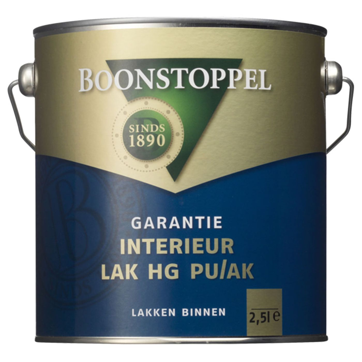Boonstoppel Garantie Interieur Hoogglans PU/AK
