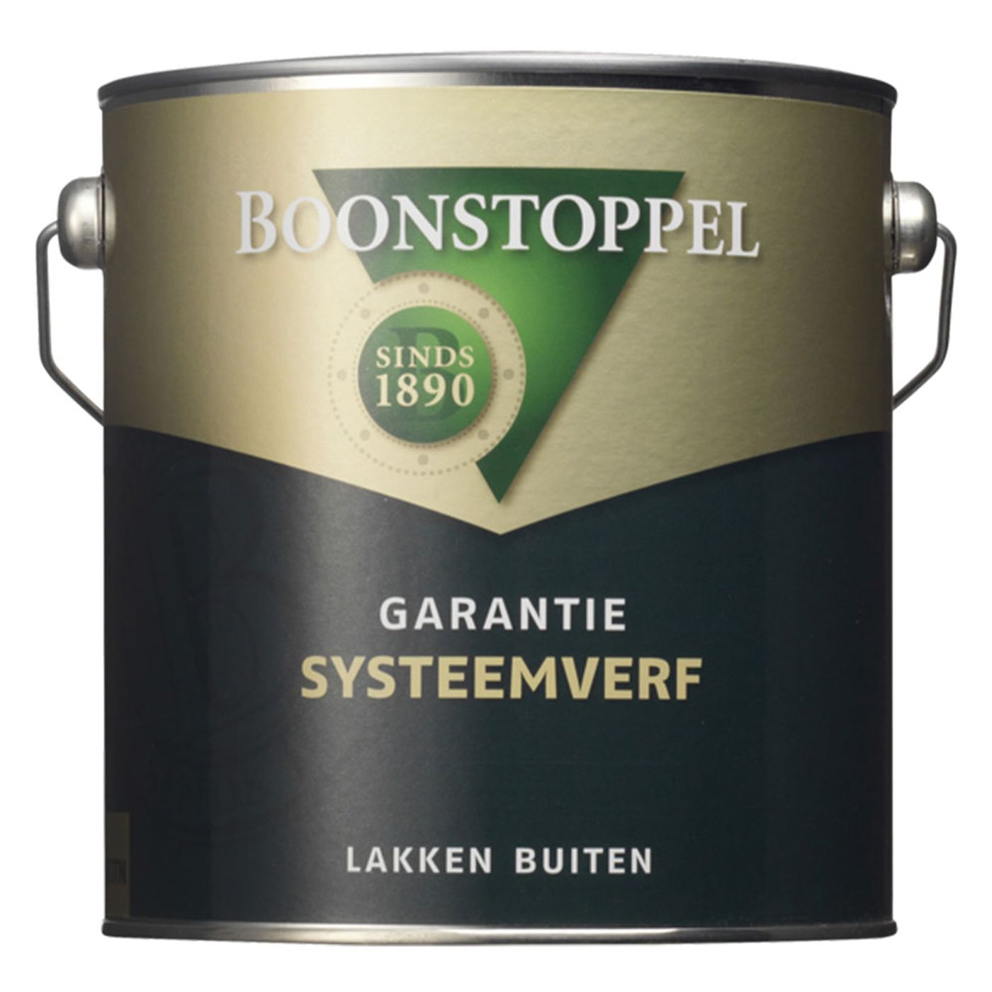 Boonstoppel Garantie Systeemverf