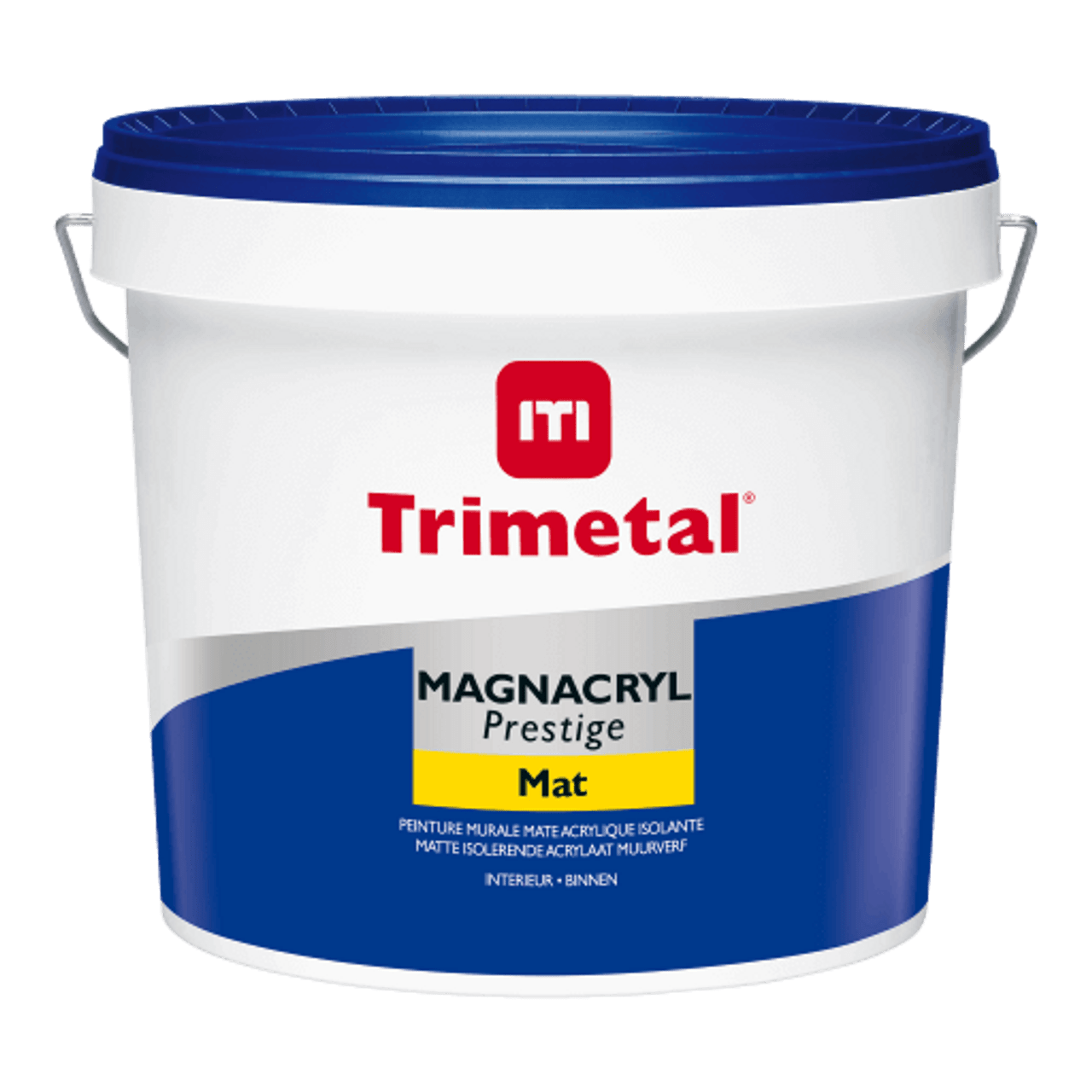 Trimetal Magnacryl Prestige Mat