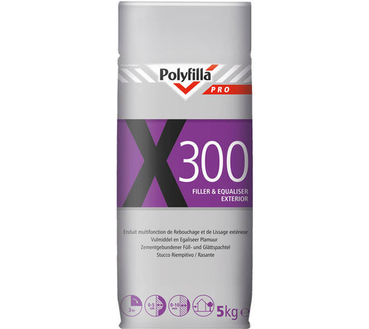 Polyfilla Pro X300