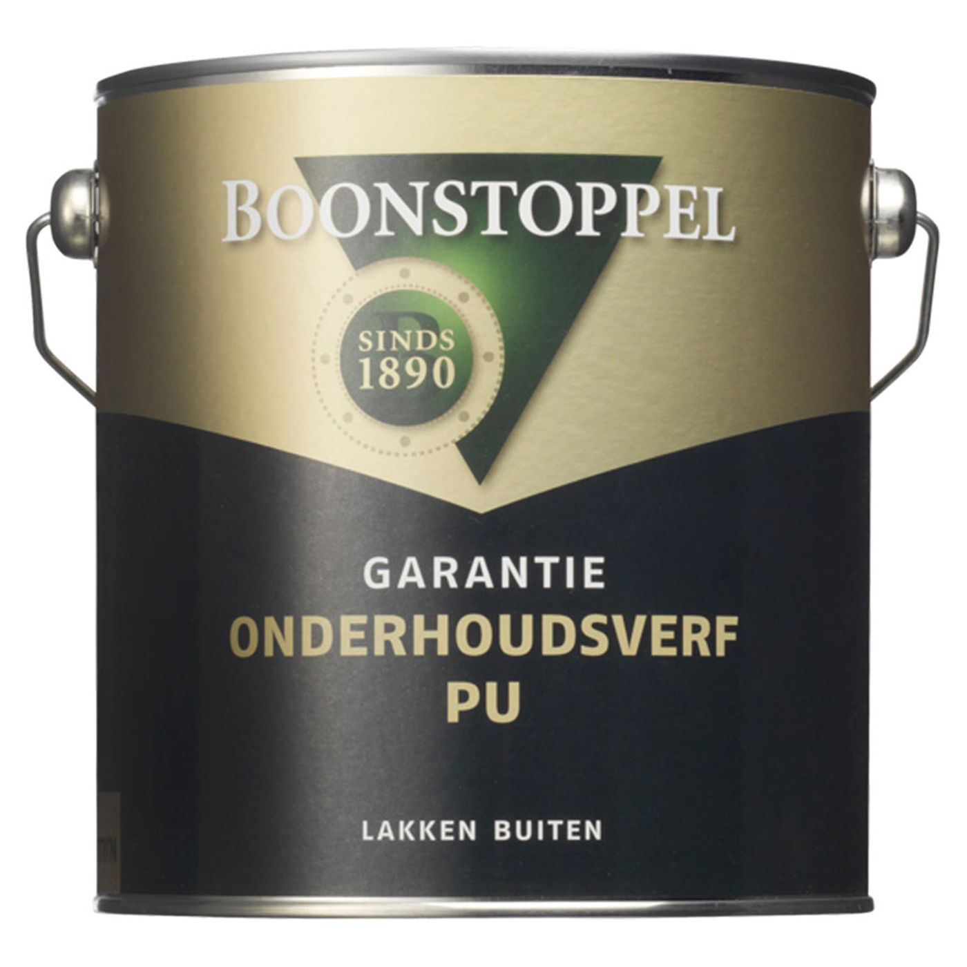 Boonstoppel Garantie Onderhoudsverf PU