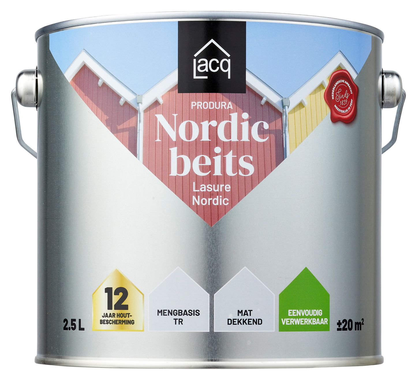 Lacq Produra Nordic Speciale Kleur