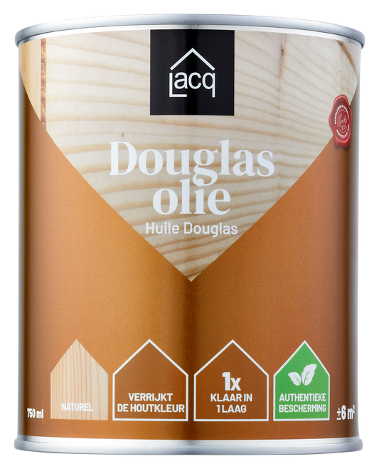 Lacq Douglas Olie