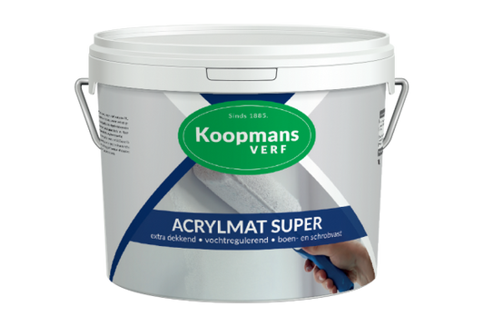 Koopmans Acrylmat Super