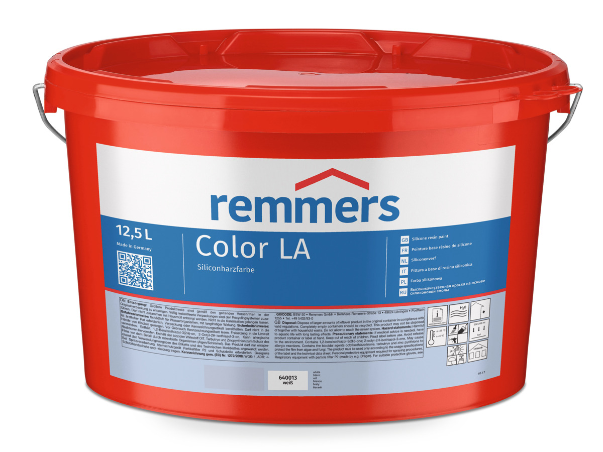 Remmers Color LA - Muurverf