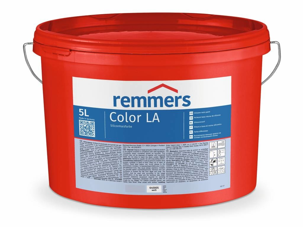 Remmers Color LA - Muurverf
