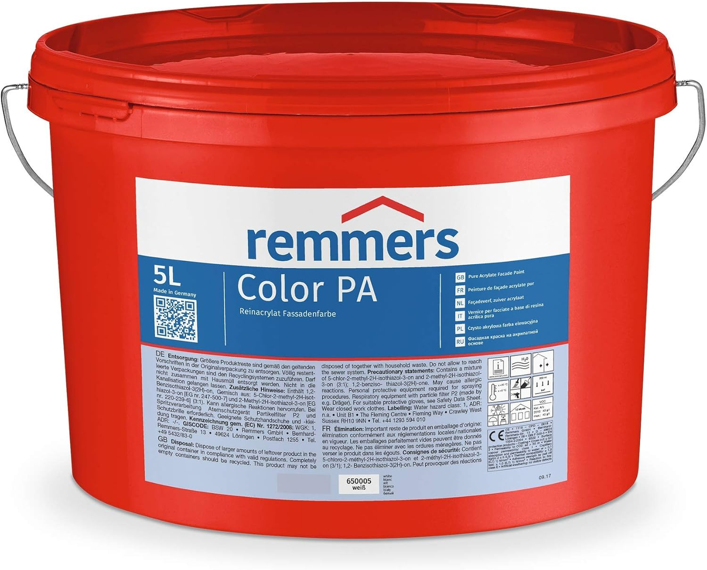Remmers Color PA - Muurverf