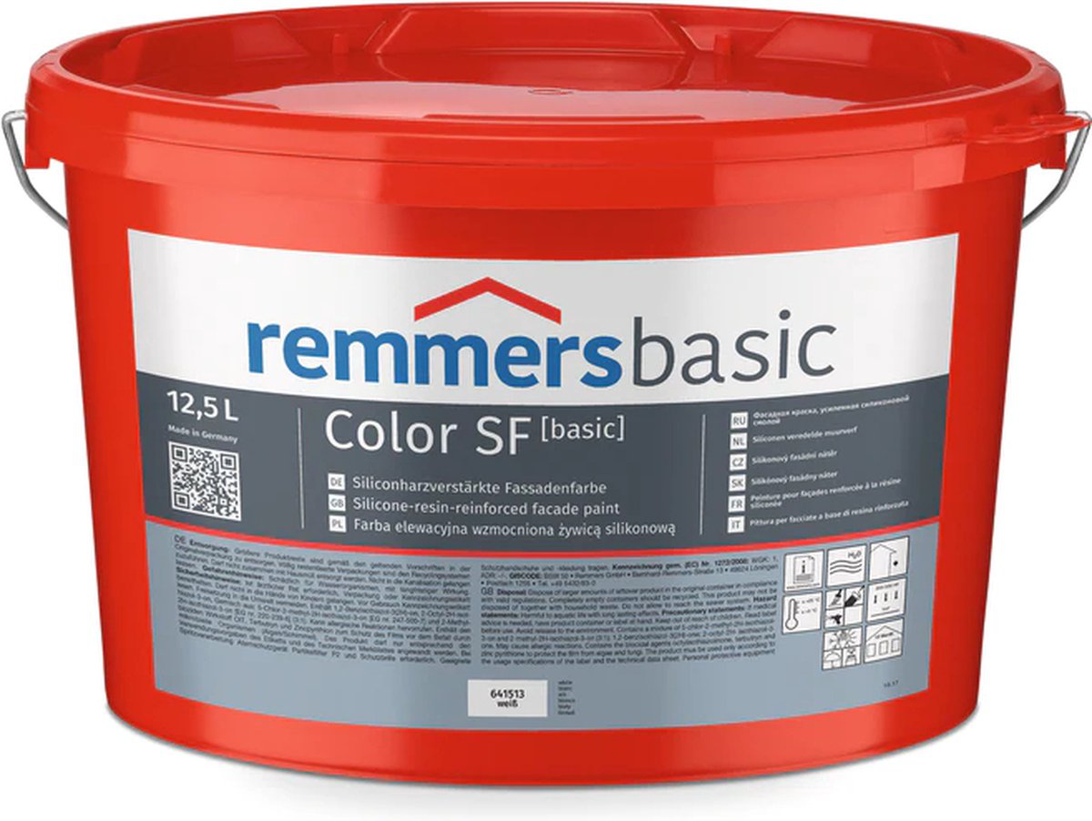 Remmers Color SF Muurverf