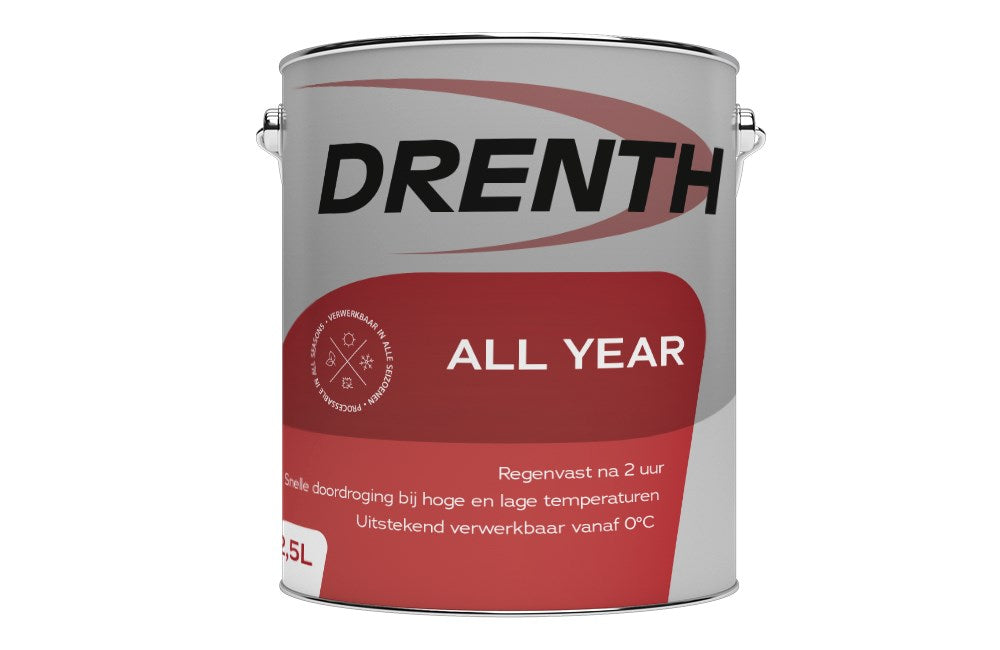 Drenth All Year