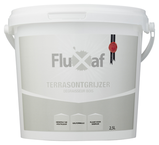 Fluxaf Terrasontgrijzer