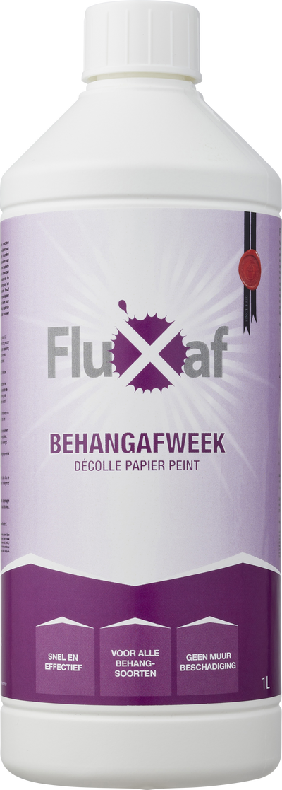 Fluxaf Behangafweek