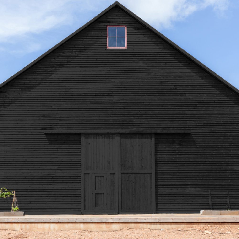 Lacq Houtteer Black