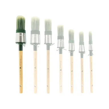 Goudhaantje patentpuntkwast - Futura 280