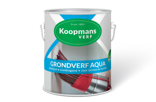 Koopmans Grondverf Aqua