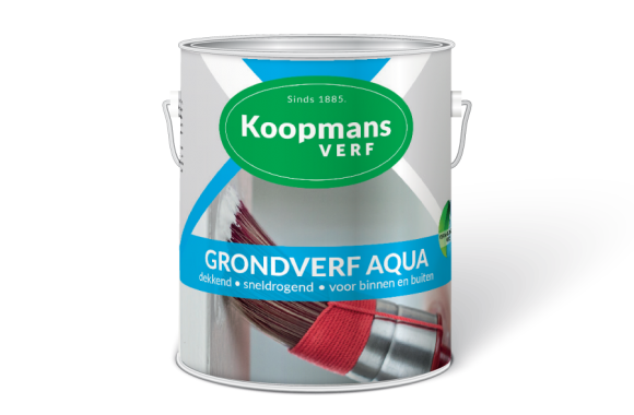Koopmans Grondverf Aqua
