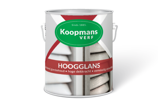 Koopmans Hoogglans