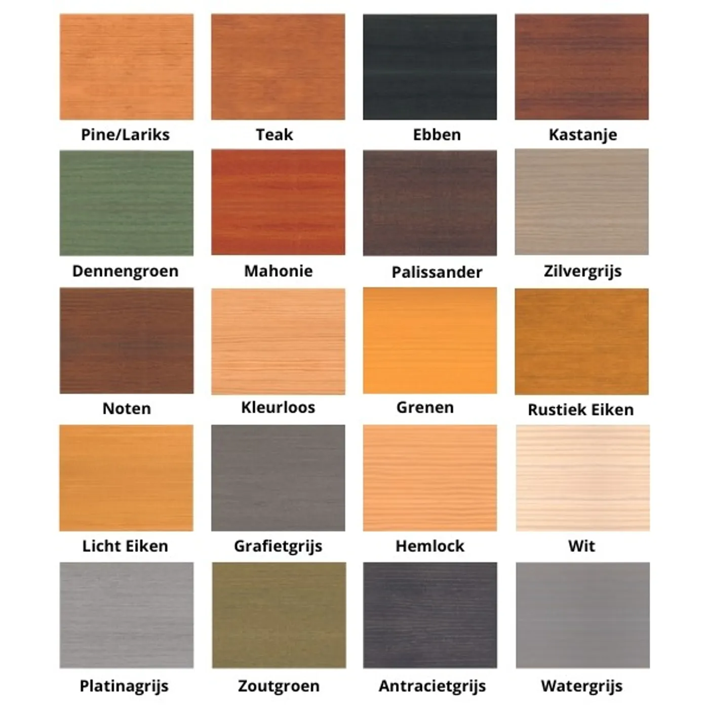 Remmers HK-Lazuur 3in1 - Teak - Houtbeits