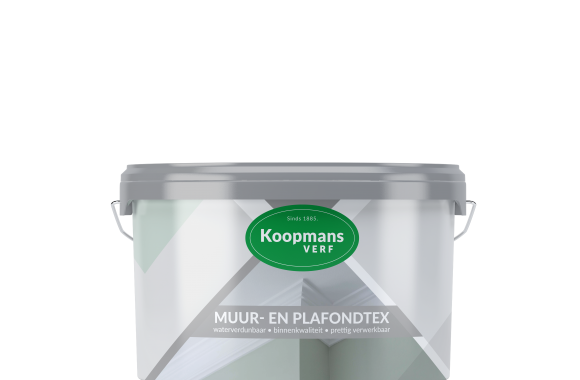 Koopmans Muur- en Plafondtex