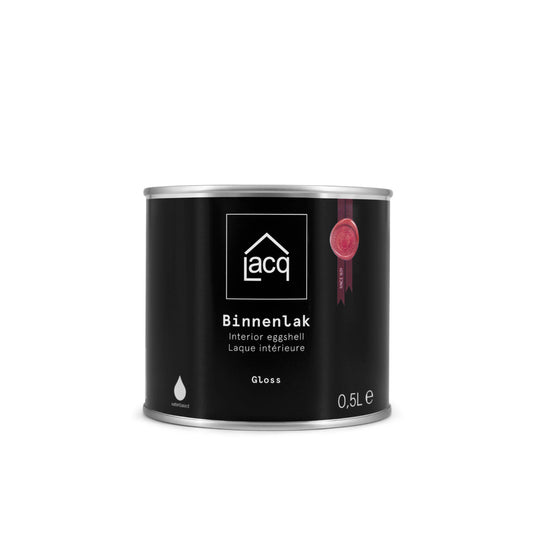 Lacq Binnenlak Gloss