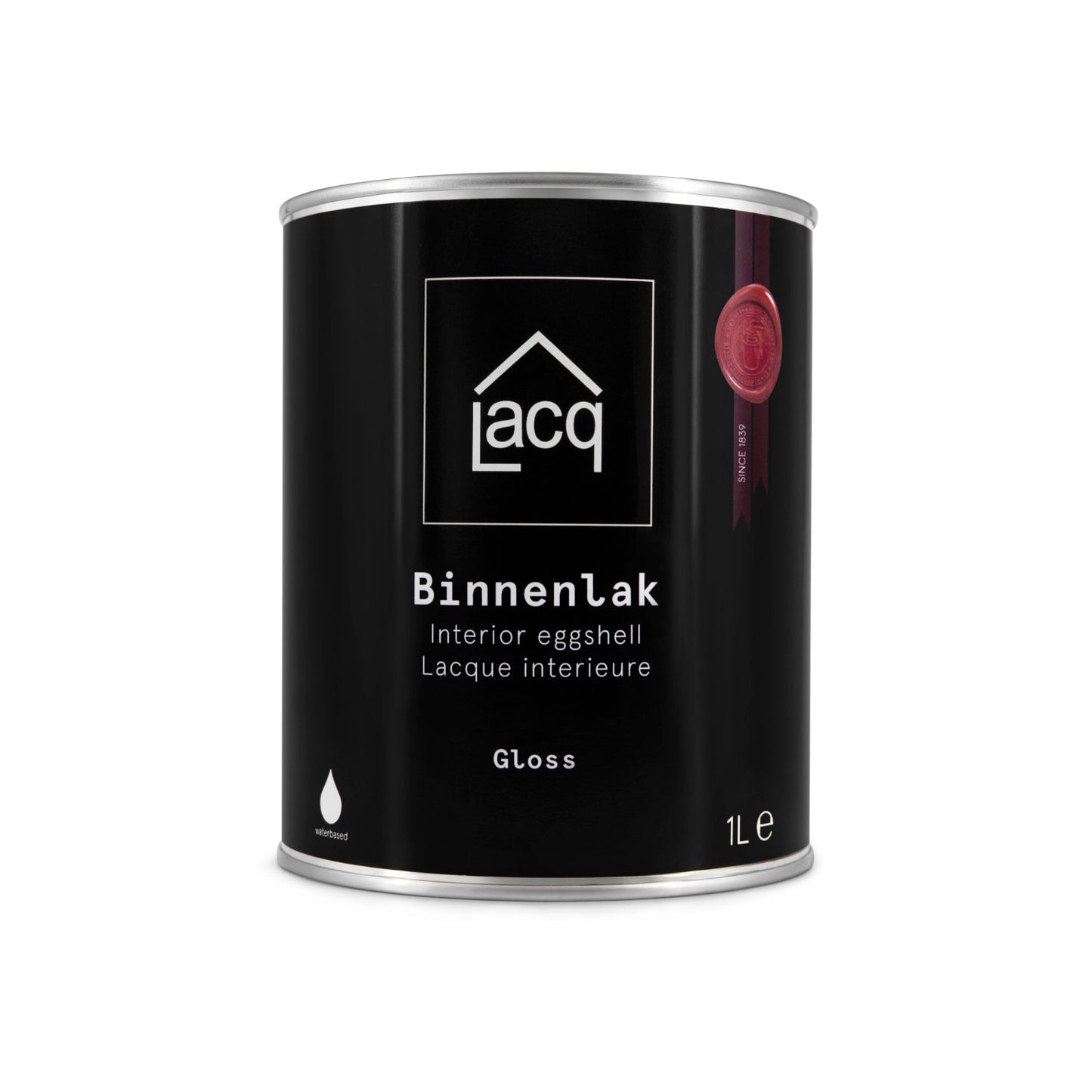 Lacq Binnenlak Gloss