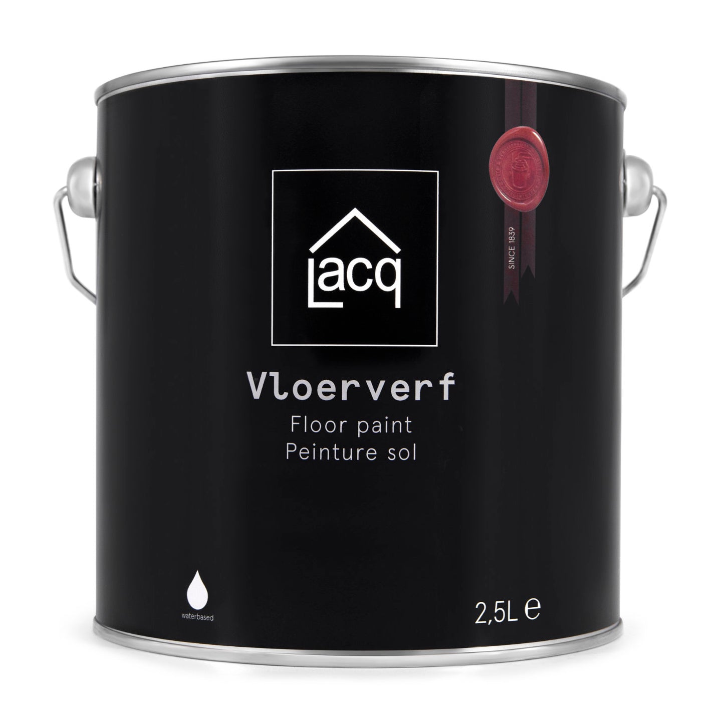 Lacq Vloerverf