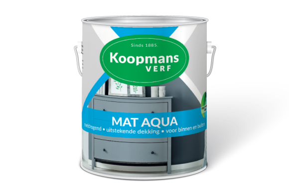 Koopmans Mat Aqua