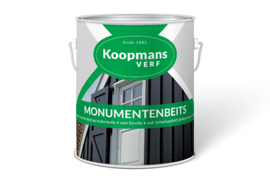 Koopmans Monumentenbeits