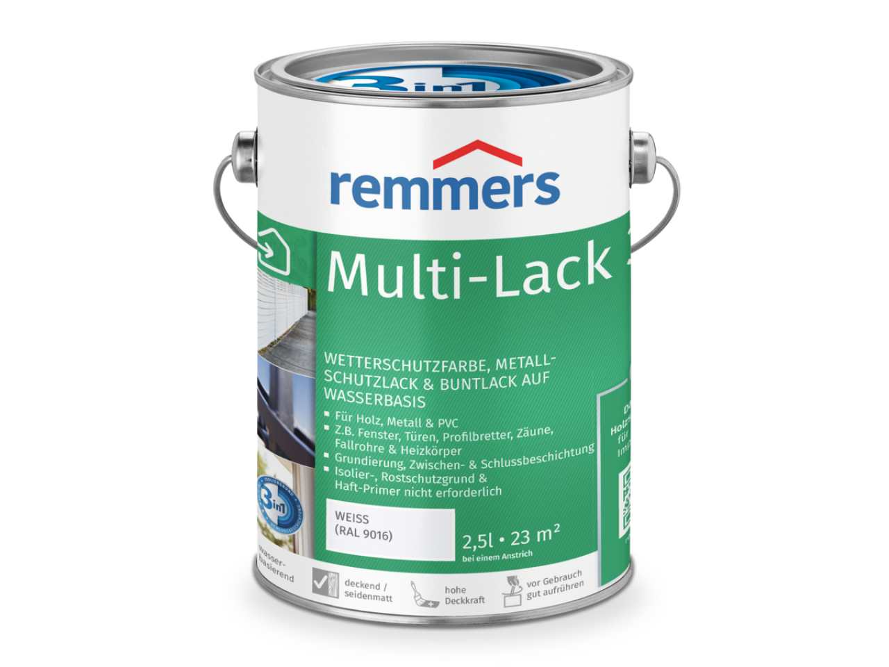 Remmers Multi-lak 3in1