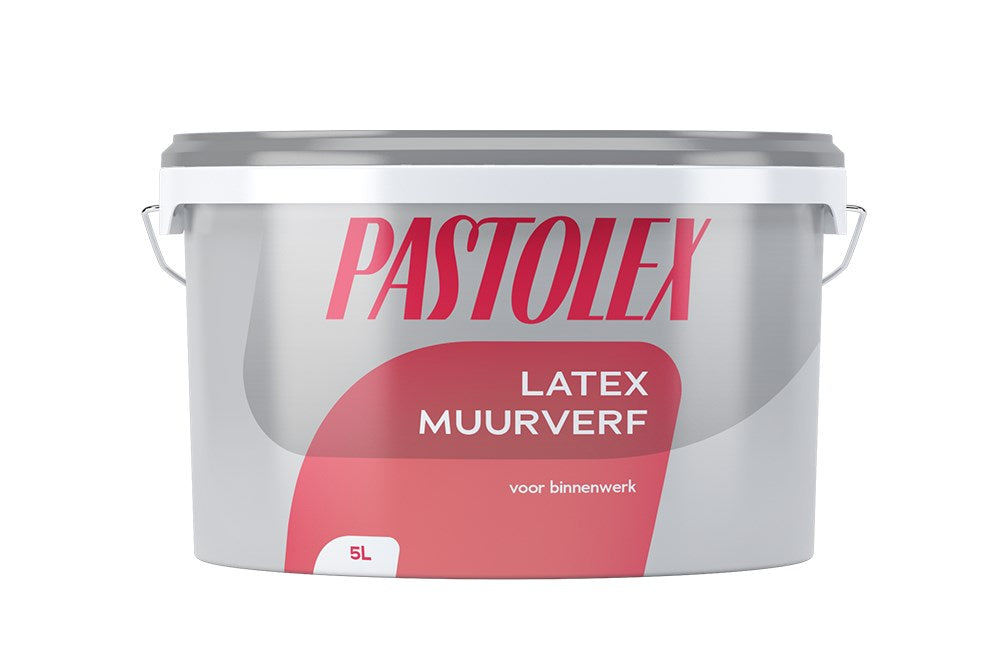 Pastolex Latex - Muurverf
