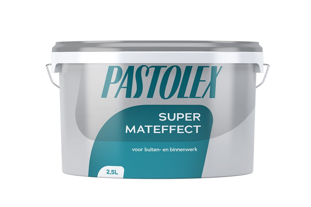 Pastolex Super Mateffect - Muurverf
