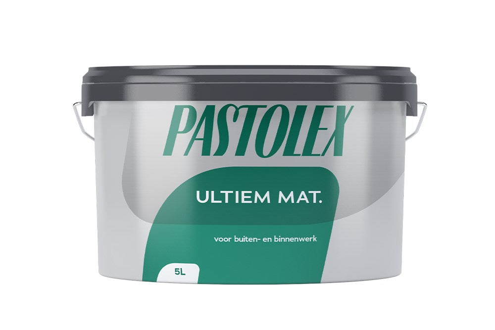 Pastolex Ultiem Mat - Muurverf