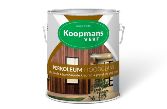 Koopmans Perkoleum Hoogglans Transparant
