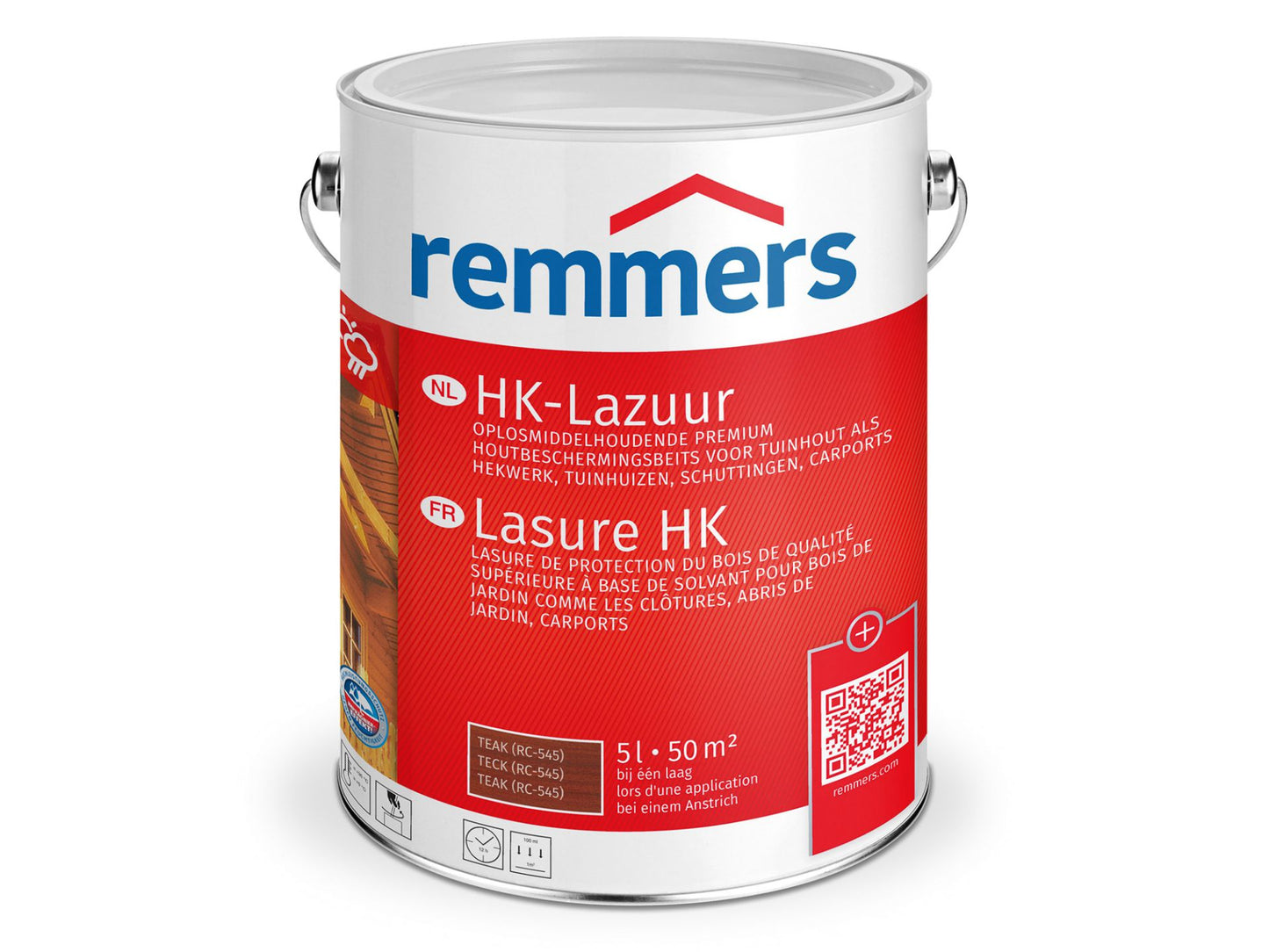 Remmers HK Lazuur Teak kopen? | verfsale.com