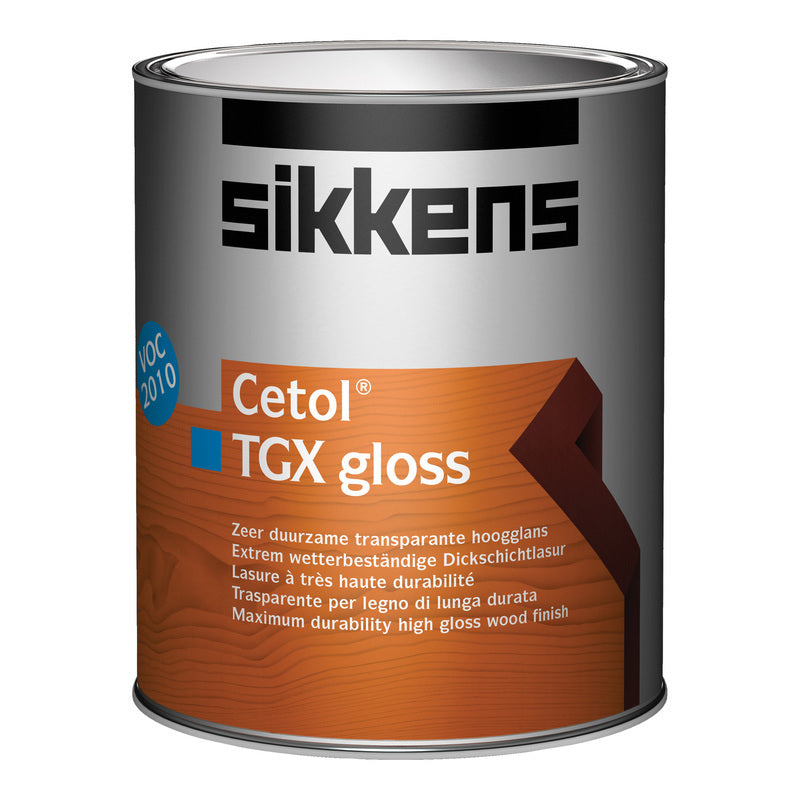 Sikkens Cetol TGX Gloss kopen? | Verfsale.com