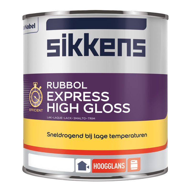 Sikkens Rubbol Express High Gloss verf kopen? | Verfsale.com