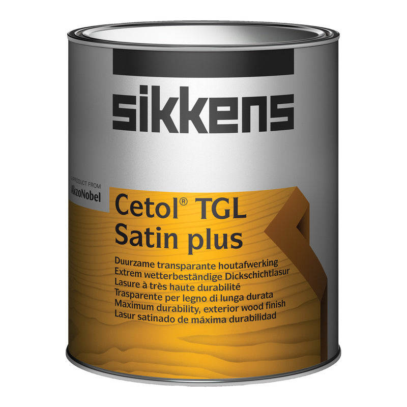 Sikkens Cetol TGL Satin Plus kopen? | Verfsale.com