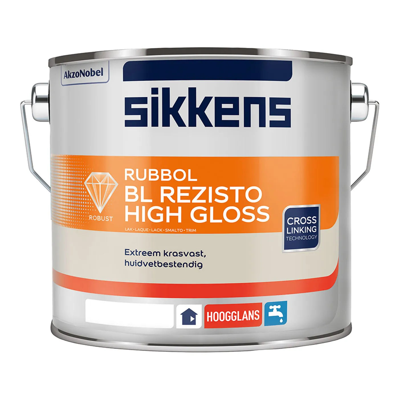 Sikkens Rubbol BL Rezisto High-Gloss