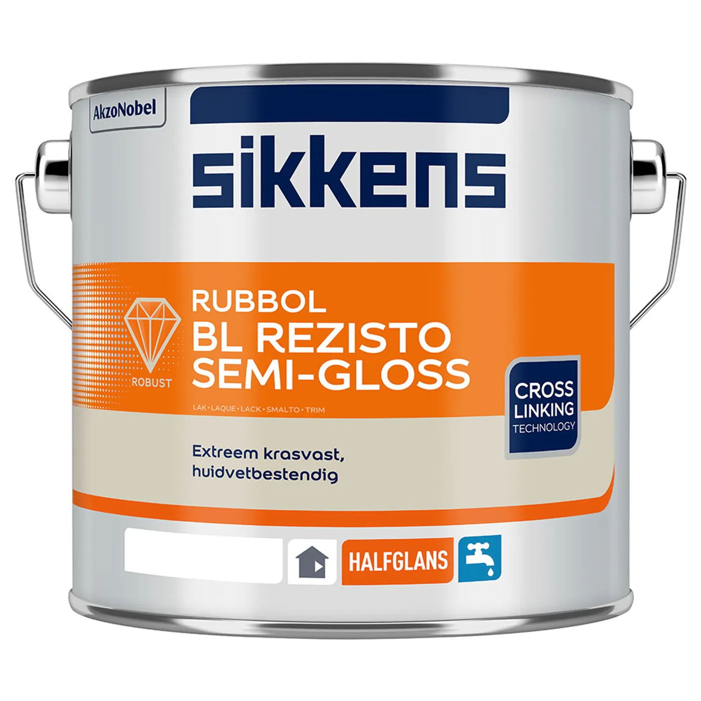 Sikkens Rubbol BL Rezisto Semi-Gloss