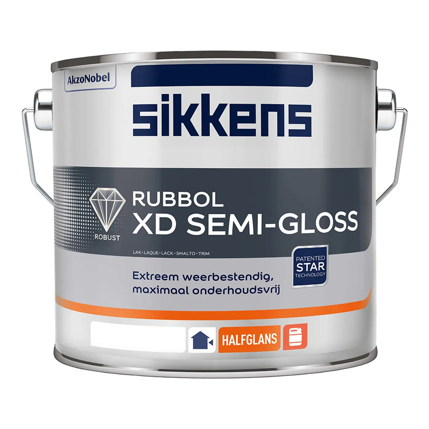 Sikkens Rubbol XD Semi Gloss