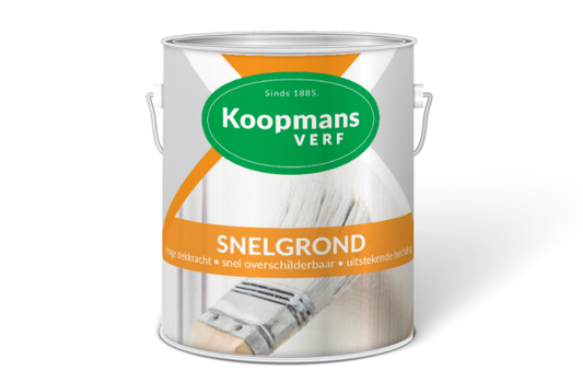 Koopmans Snelgrond