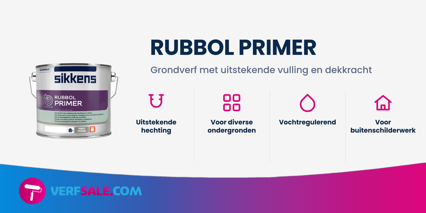 Sikkens Rubbol Primer