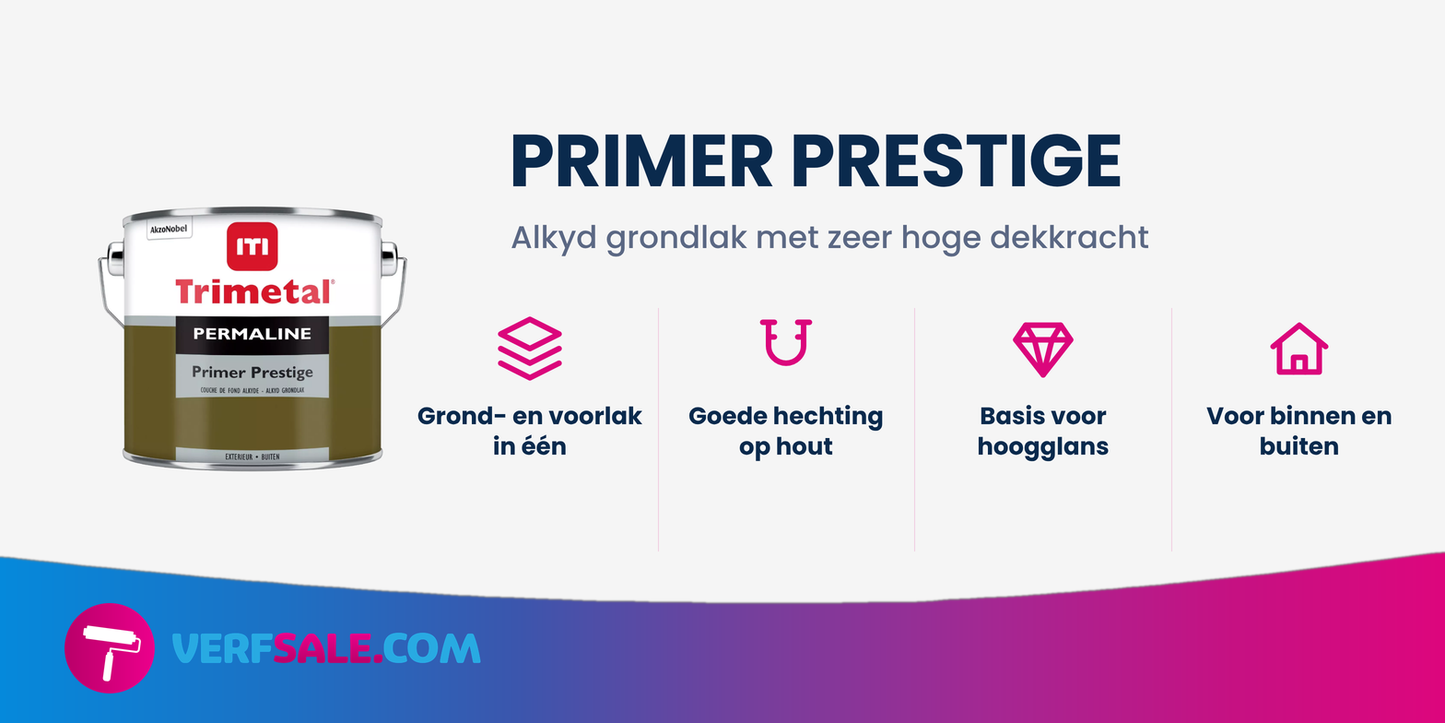 Trimetal Permaline Primer Prestige