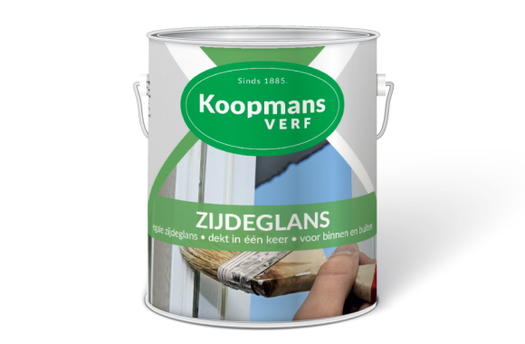 Koopmans Zijdeglans