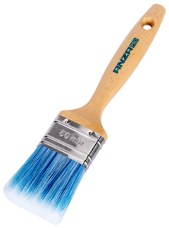 Anza Super Soft Platte Kwast