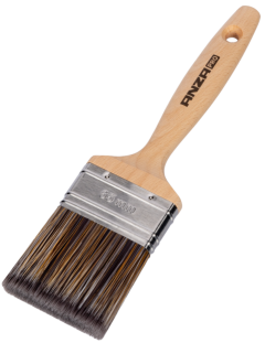 Anza Super Tough Platte Kwast