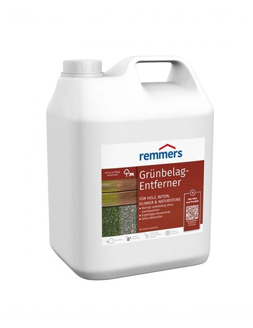 Remmers Algenverwijderaar
