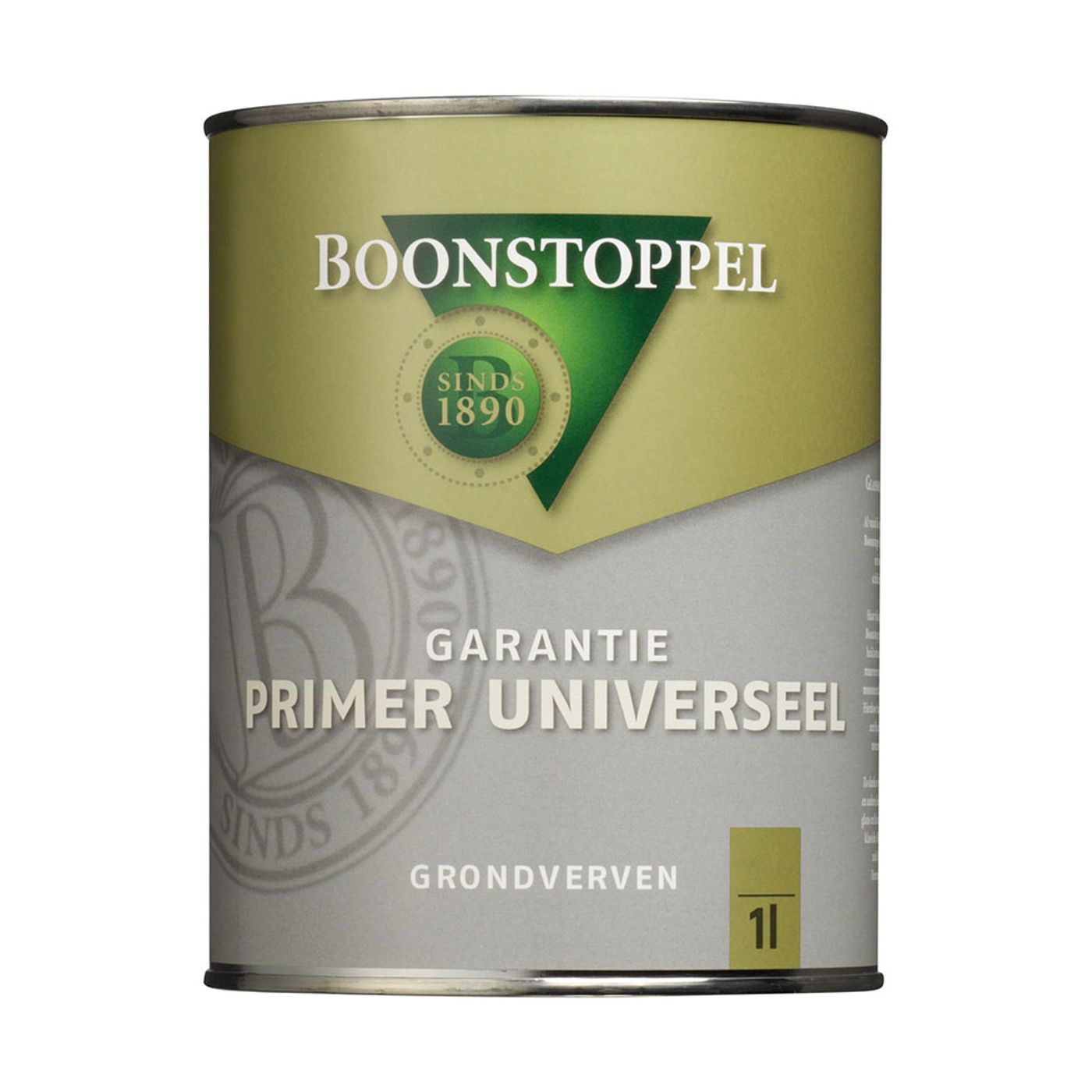 Boonstoppel Garantie Primer Universeel