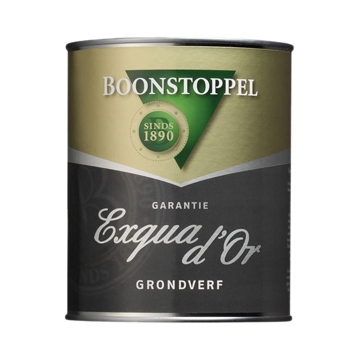 Boonstoppel Garantie Exqua d'Or Grondverf